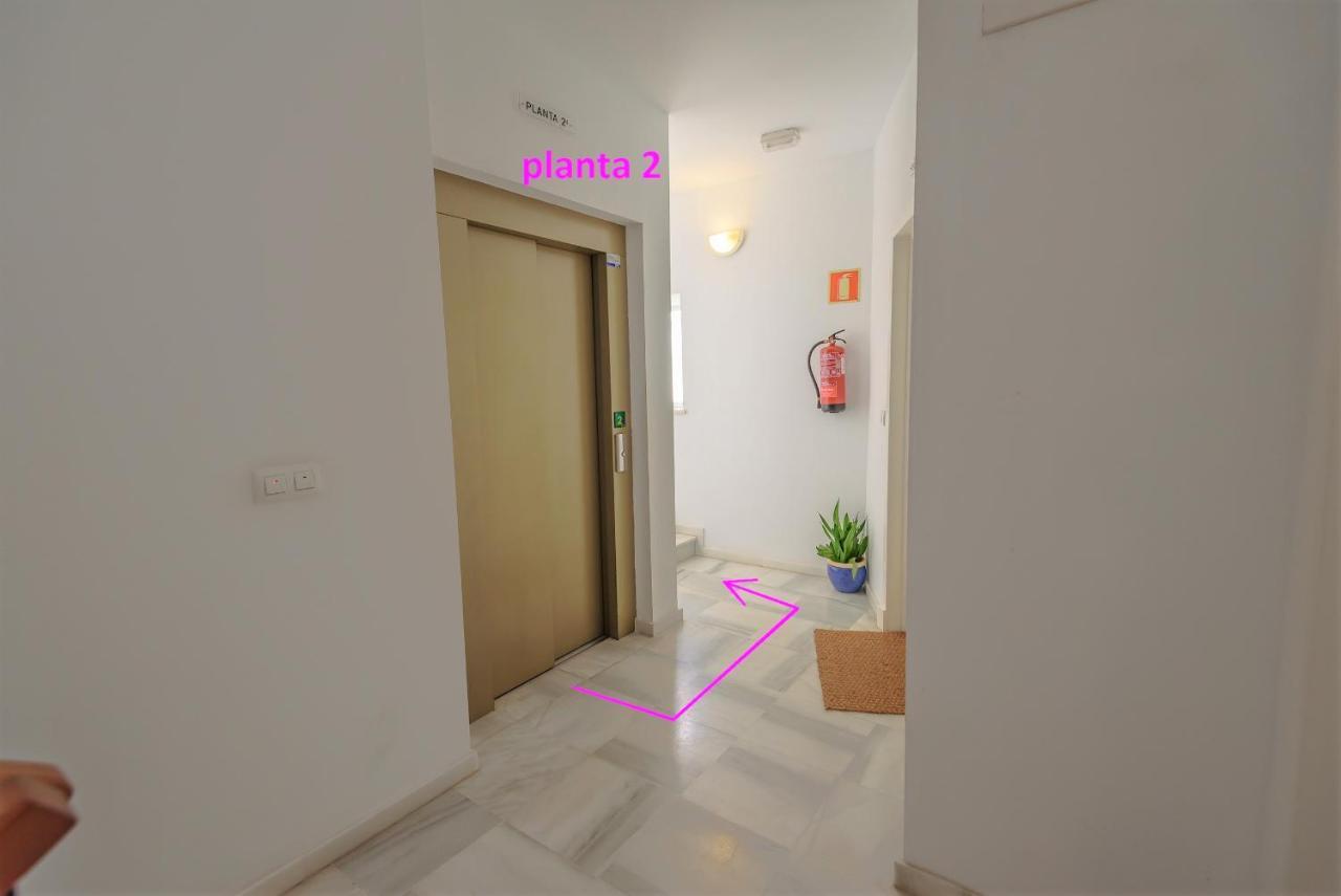 Palacios Deluxe Apartment With Elevator El Puerto de Santa María Kültér fotó