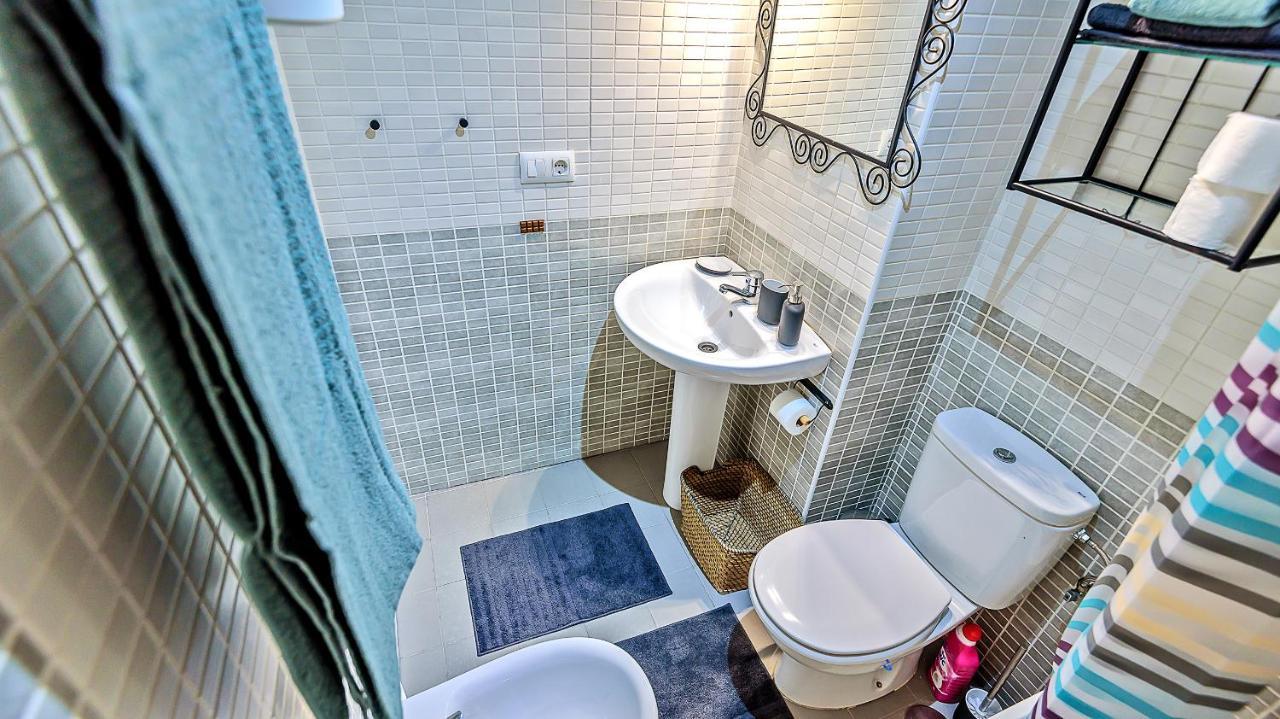 Palacios Deluxe Apartment With Elevator El Puerto de Santa María Kültér fotó