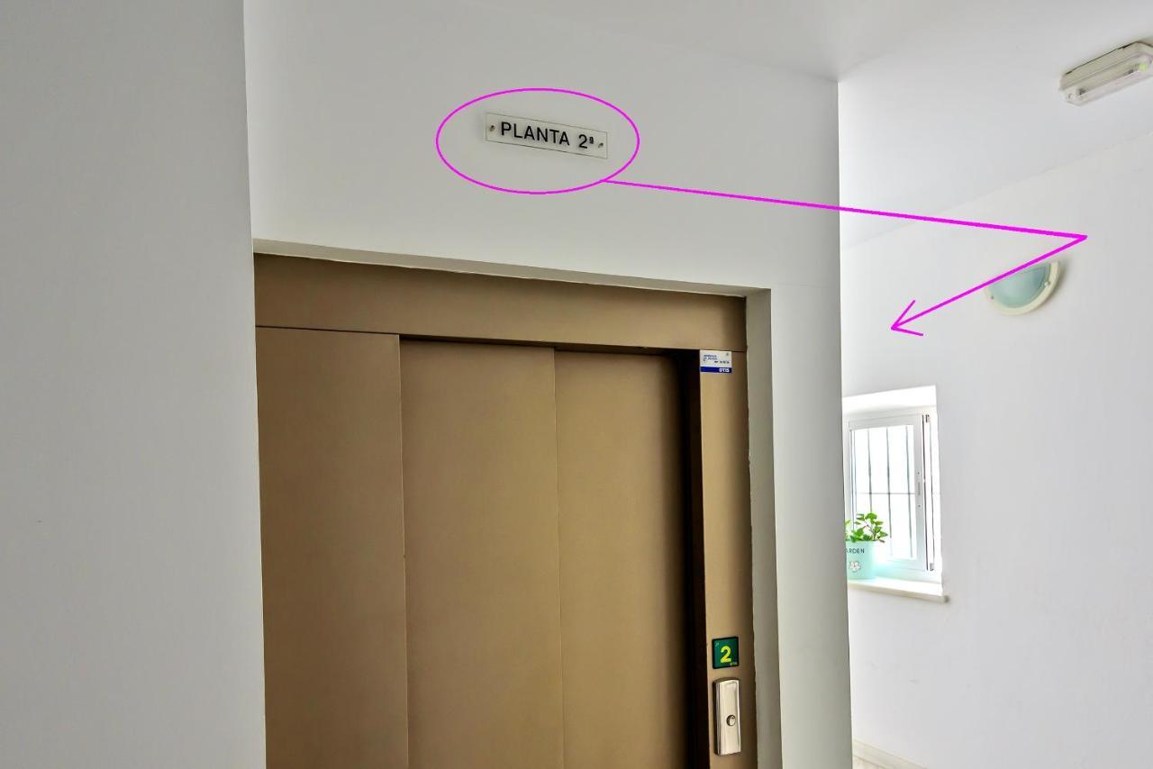 Palacios Deluxe Apartment With Elevator El Puerto de Santa María Kültér fotó