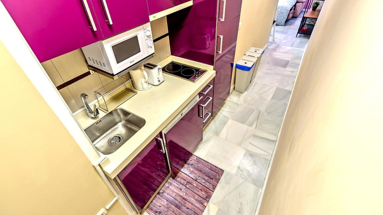 Palacios Deluxe Apartment With Elevator El Puerto de Santa María Kültér fotó
