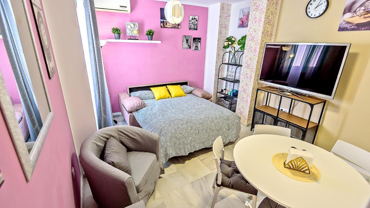 Palacios Deluxe Apartment With Elevator El Puerto de Santa María Kültér fotó
