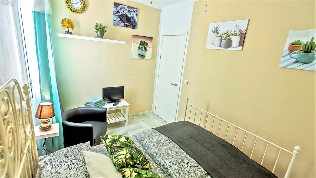 Palacios Deluxe Apartment With Elevator El Puerto de Santa María Kültér fotó