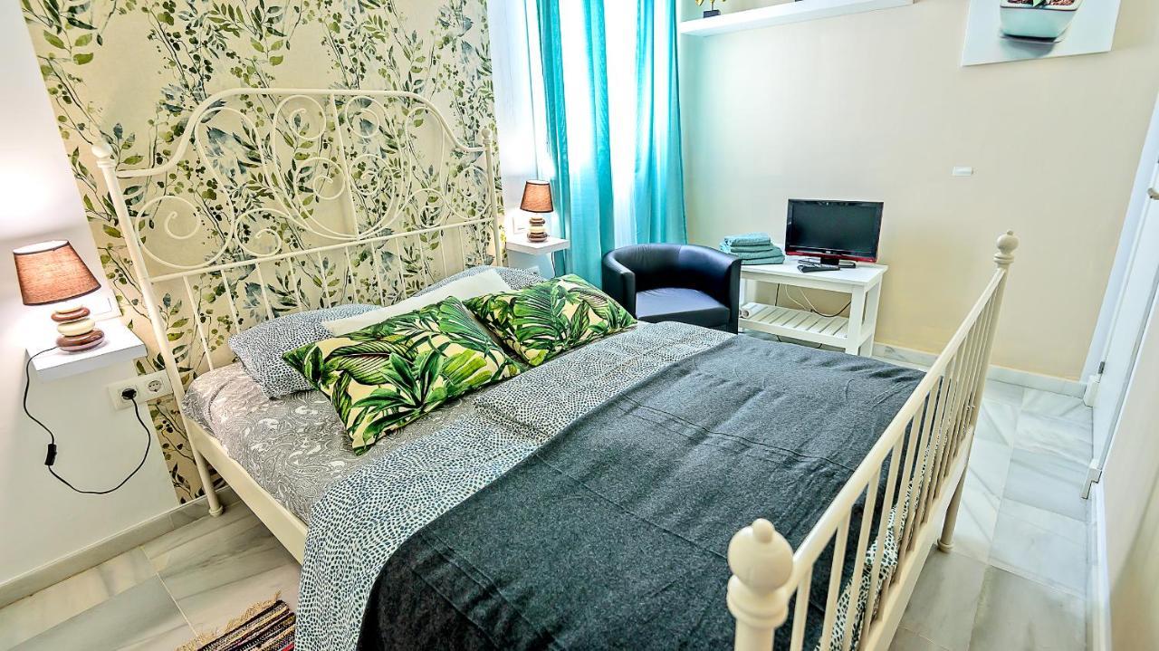 Palacios Deluxe Apartment With Elevator El Puerto de Santa María Kültér fotó