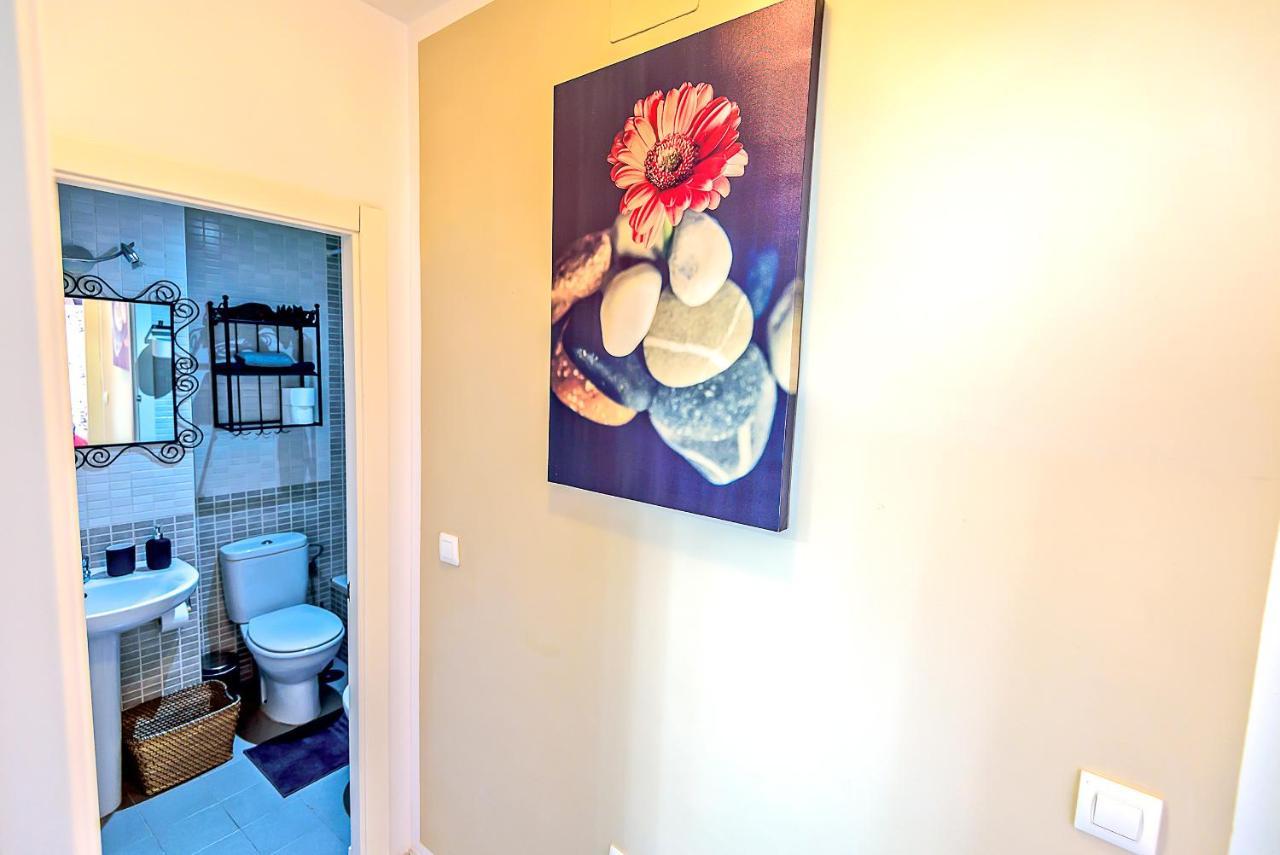 Palacios Deluxe Apartment With Elevator El Puerto de Santa María Kültér fotó